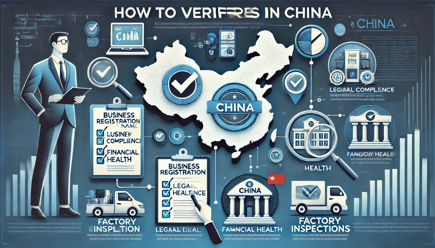 How to Verify a Business in China