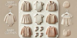 Types of Baby Clothes