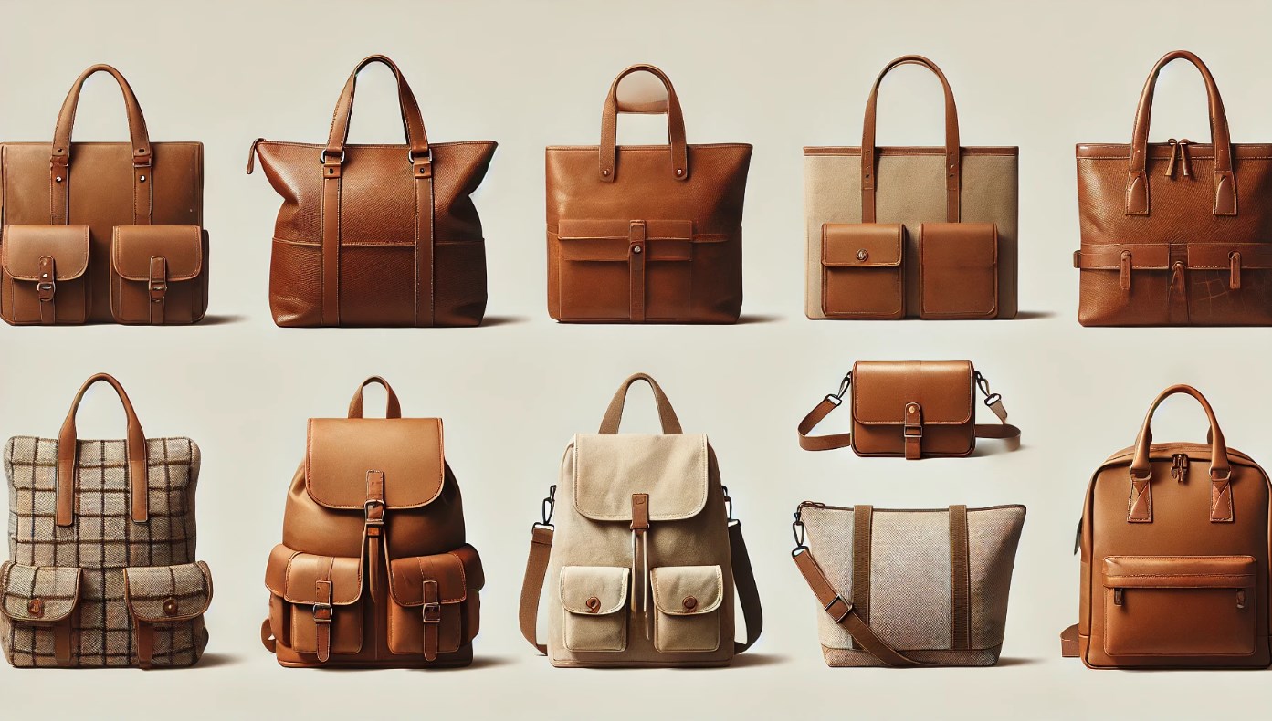 Types of Bags