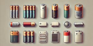 Types of Battery