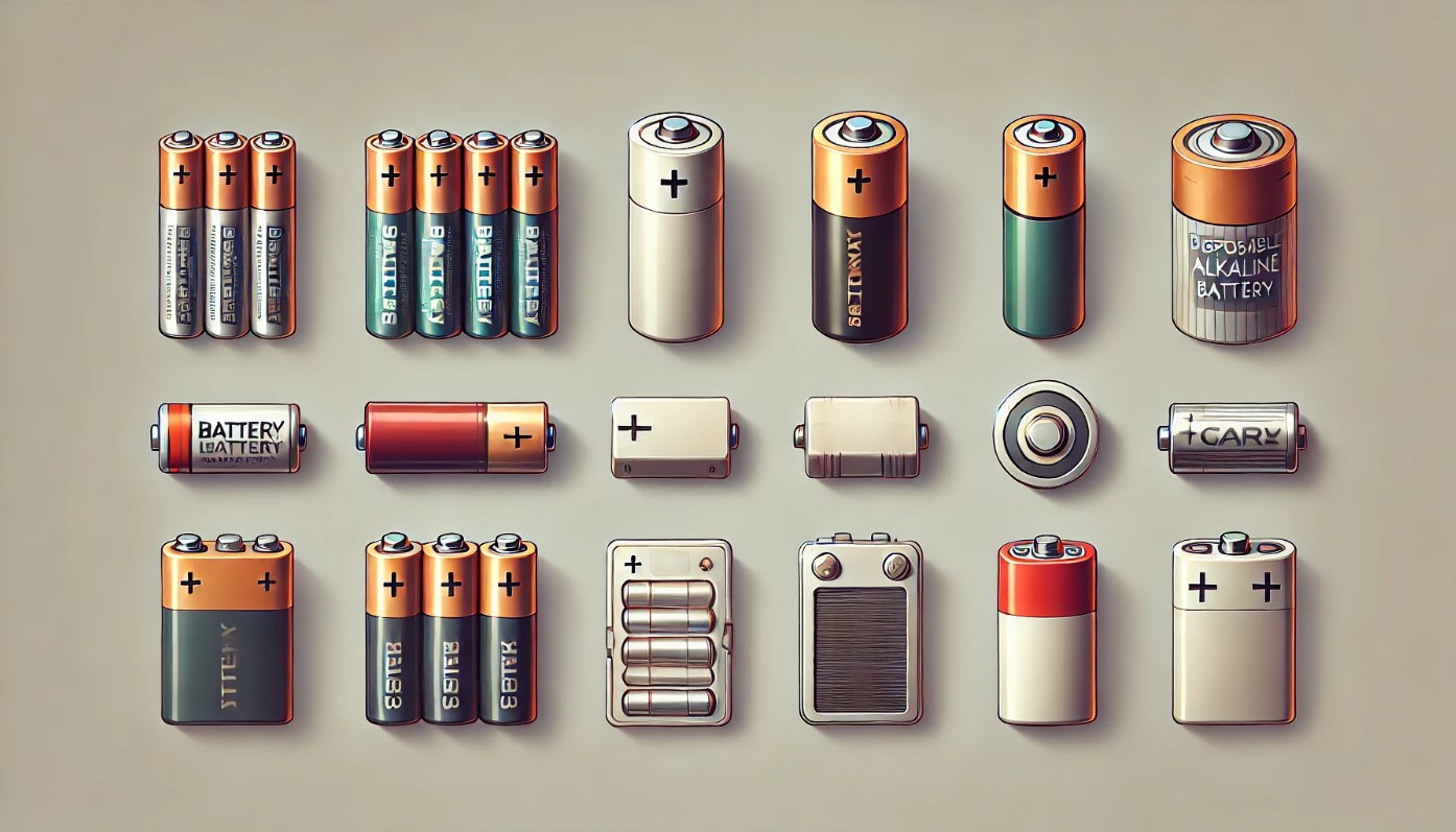 Types of Battery