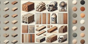 Types of Building Materials