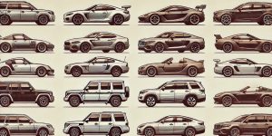 Types of Cars