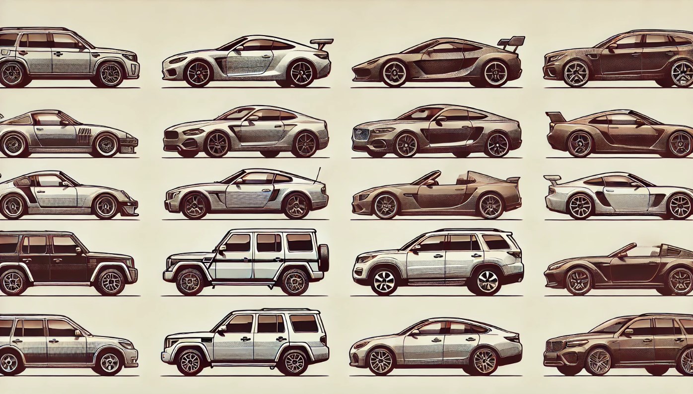 Types of Cars