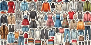 Types of Clothes