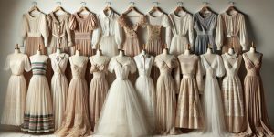 Types of Dresses