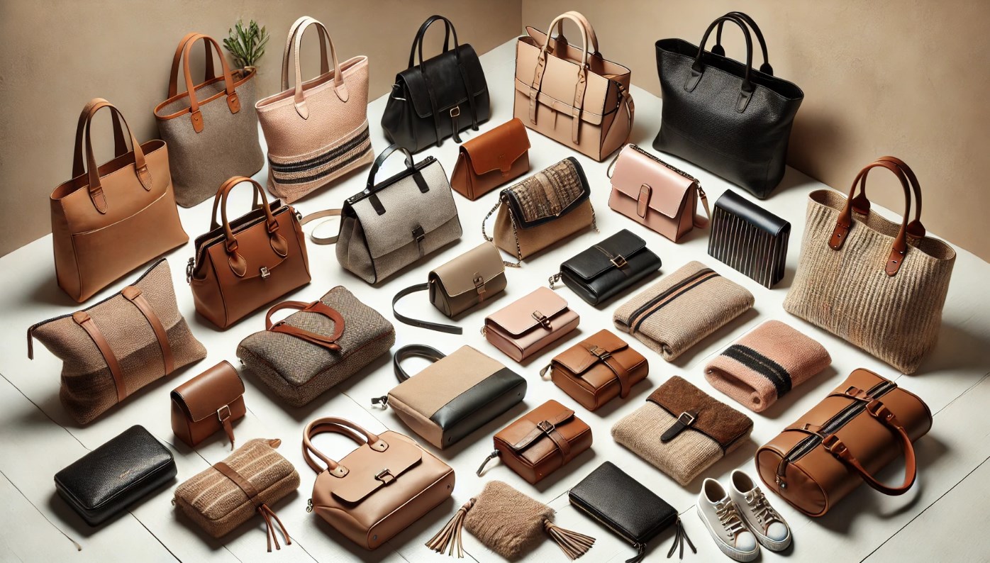 Types of Handbags