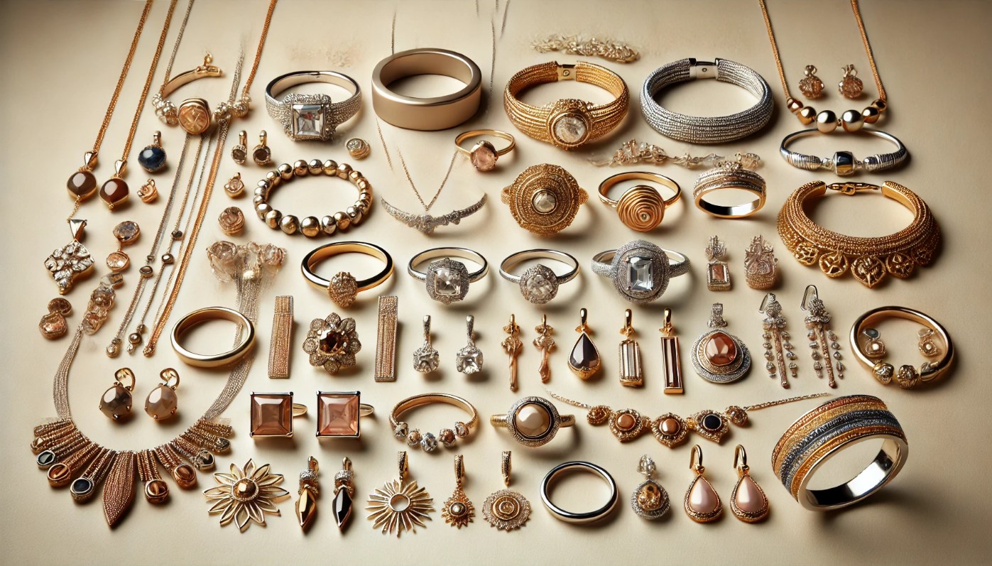 Types of Jewelry