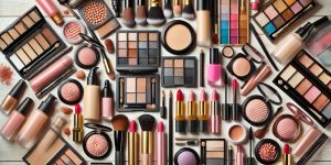 Types of Makeup