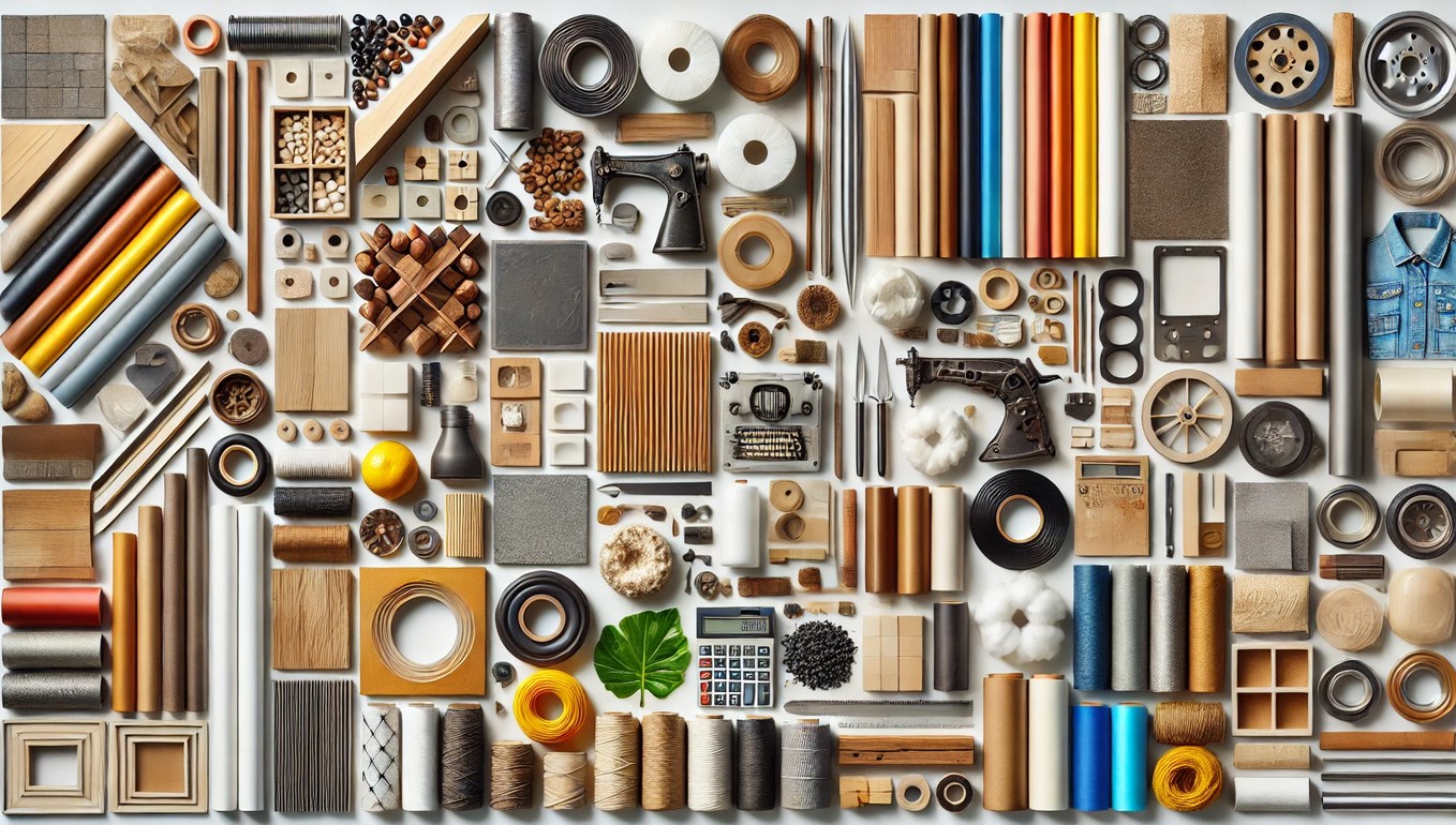 Types of Materials