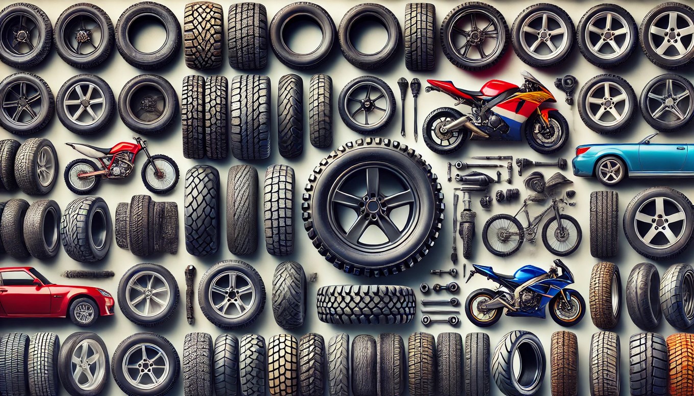 Types of Tires